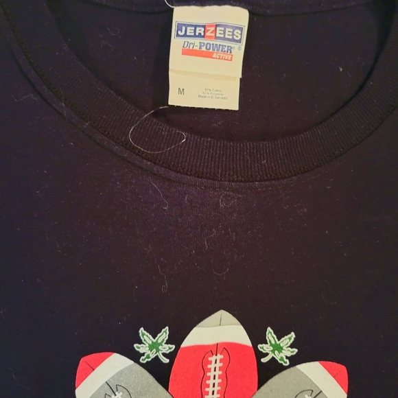 OHIO state long sleeve tee - Picture 2 of 4